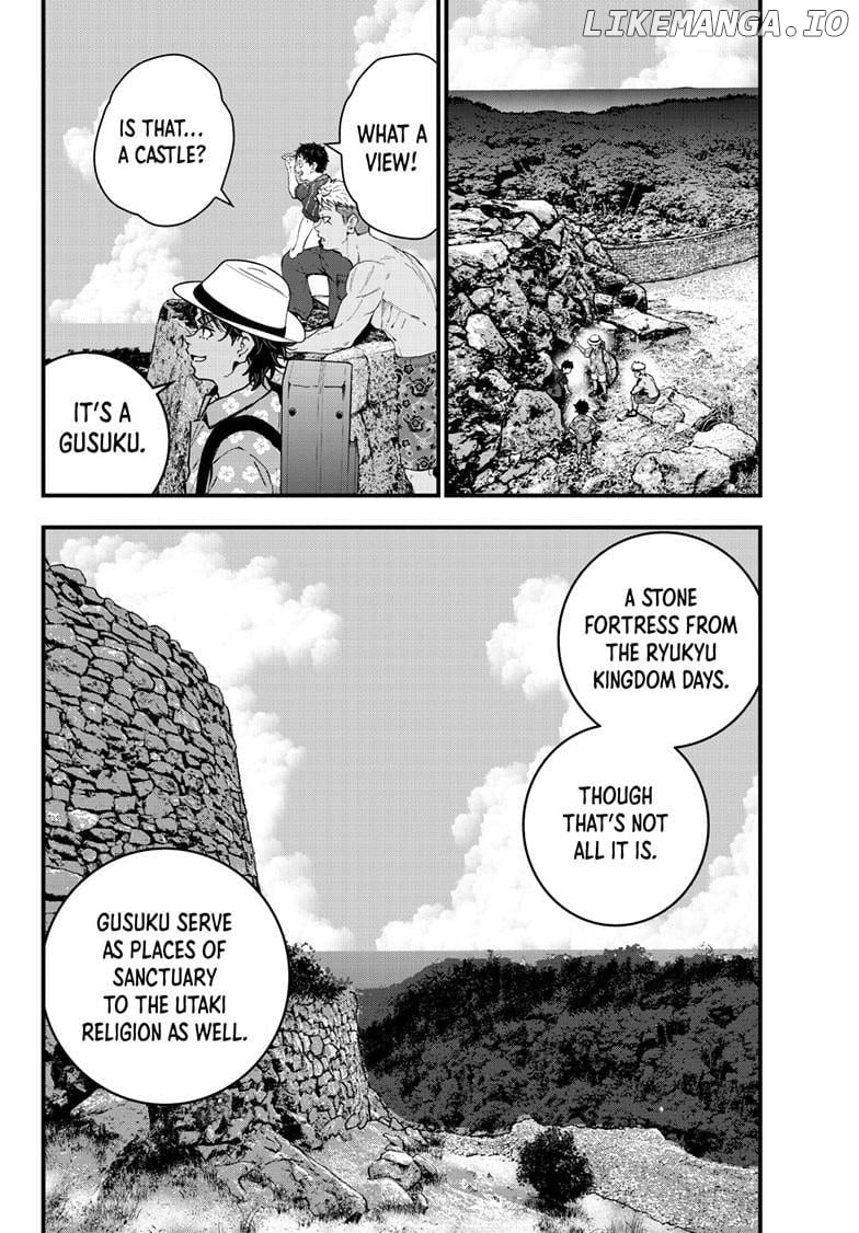 Zom 100, Chapter 78 image 38